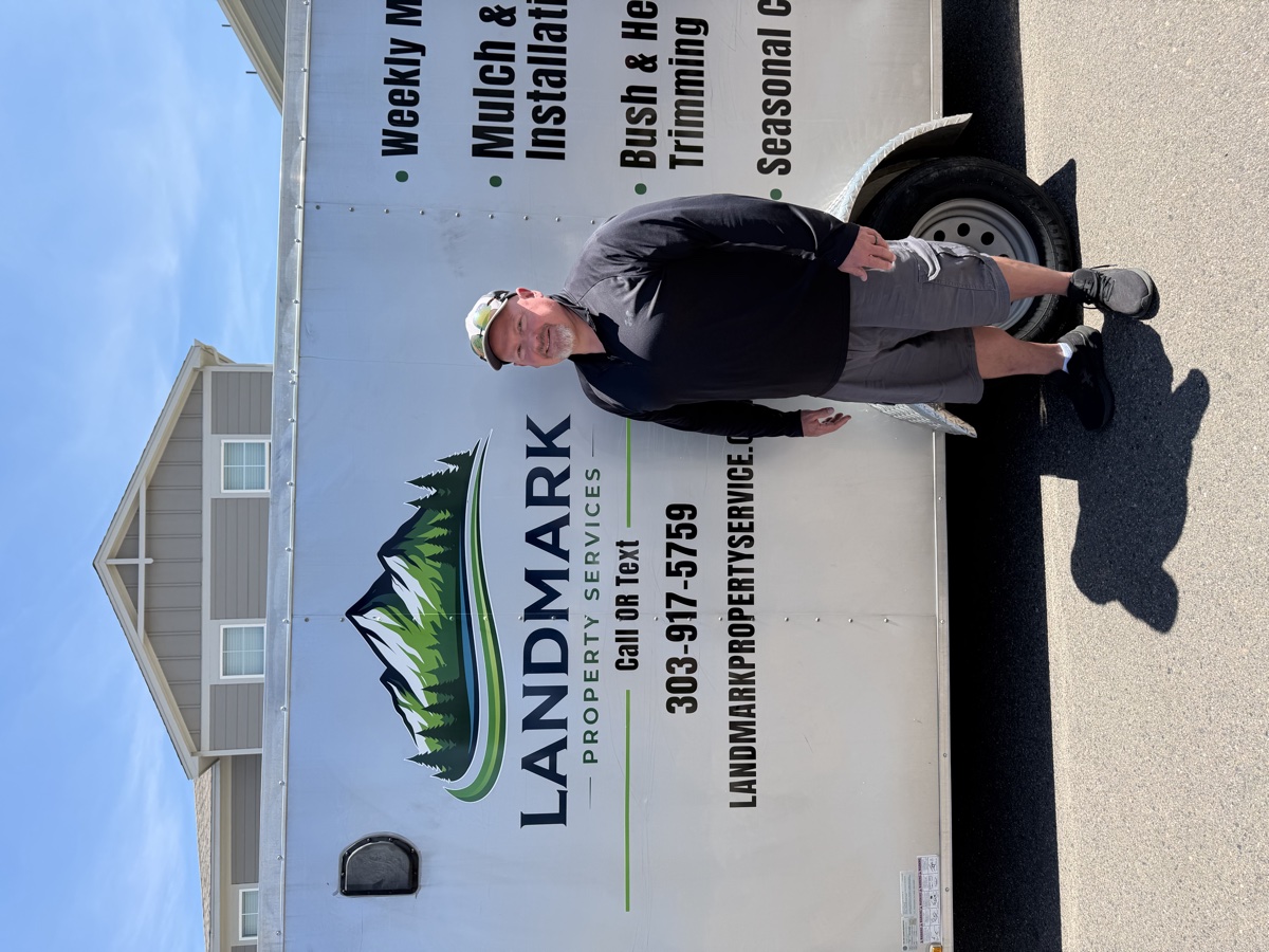 Michael, Co-Founder of Landmark Property Services